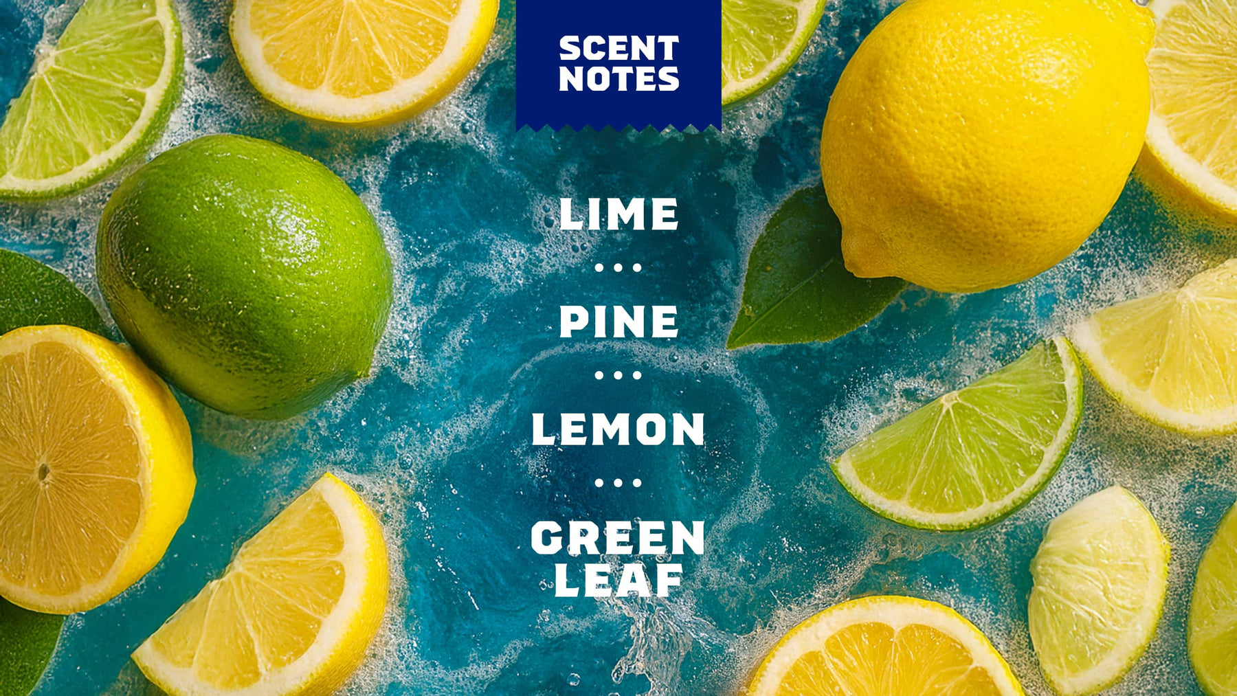 Deep Sea Goats Milk - Clean Daily Lather