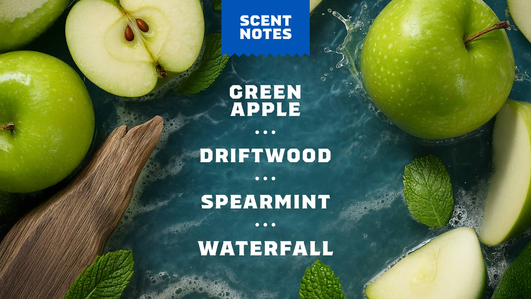 Fresh Falls Exfoliating Face Wash - Simple Daily Wash