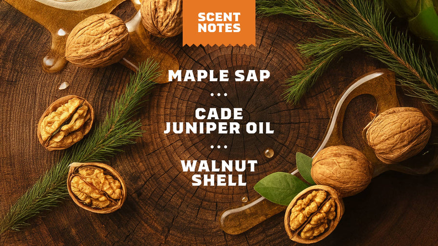 Lumberjack Lodge Deodorant