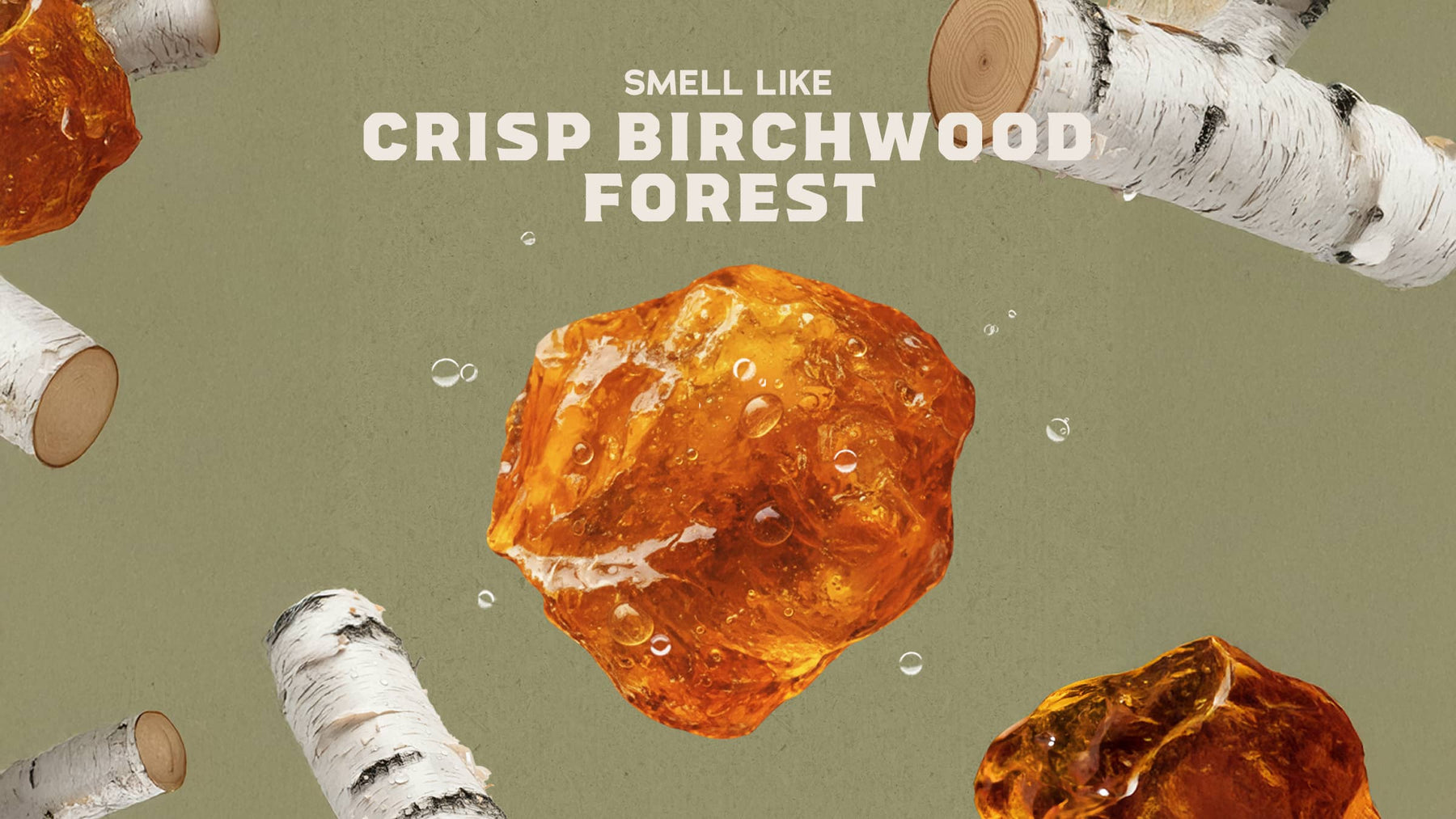 Birchwood Breeze Refreshing Face Wash - Clean Fresh Finish