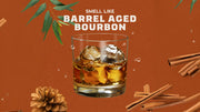 Wood Barrel Bourbon Precision Deo - Classic Blend