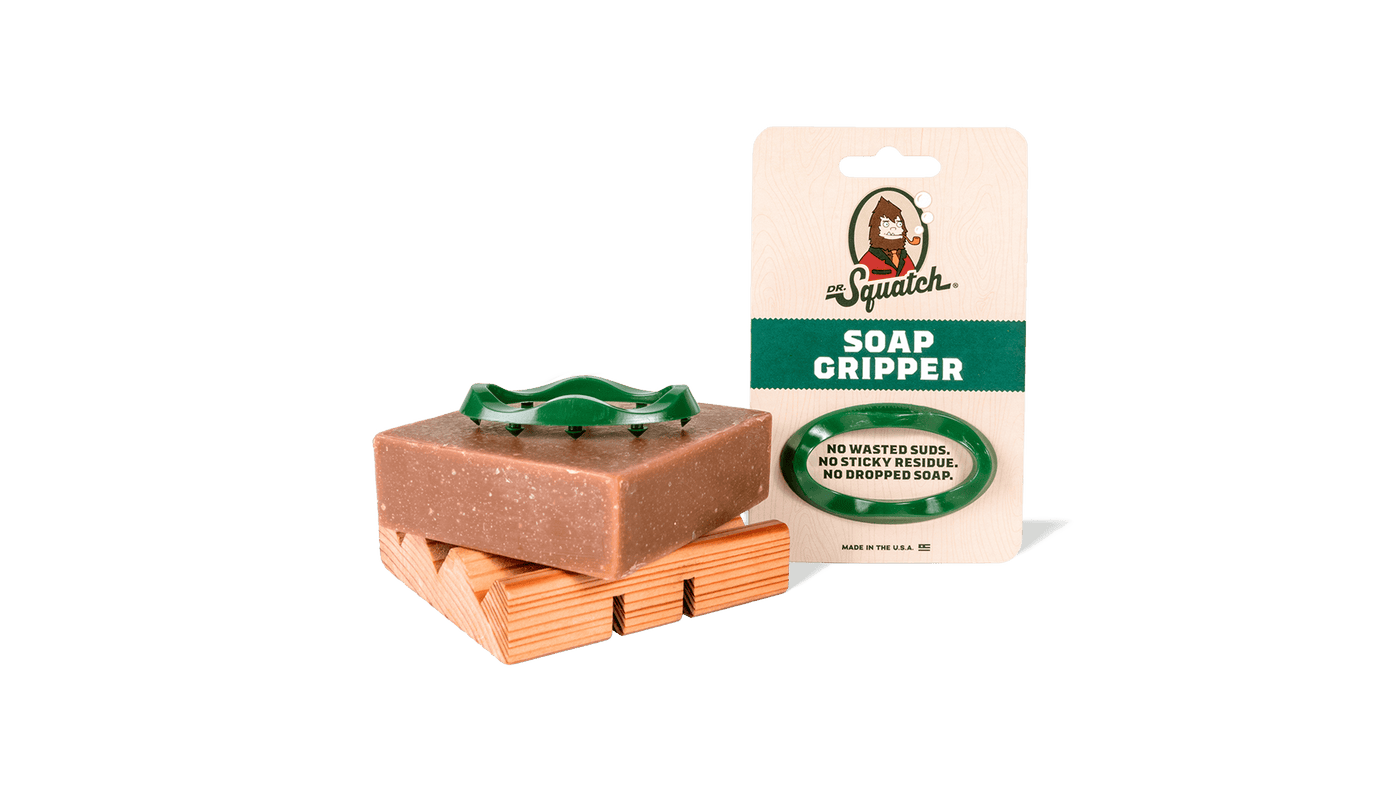 Soap Gripper