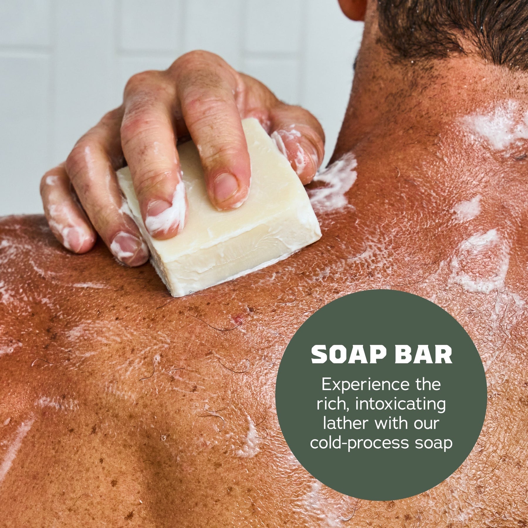 Bar Soap 9-Pack - Modern Travel Set