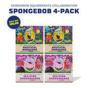 SpongeBob 4-Pack