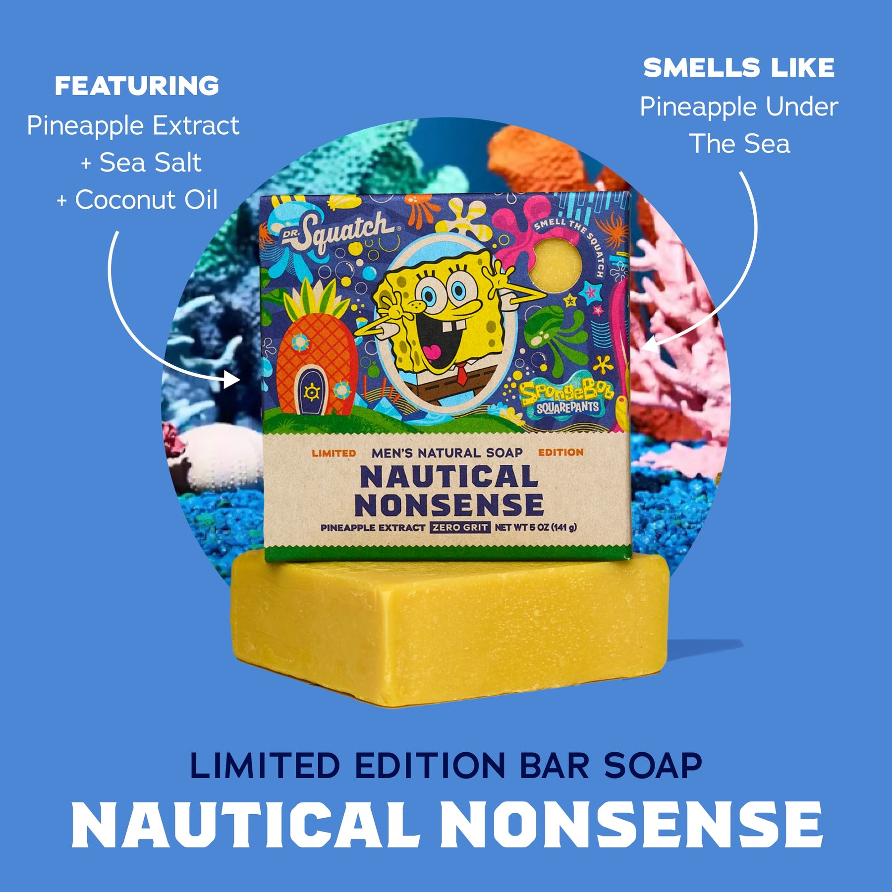 SpongeBob 4-Pack