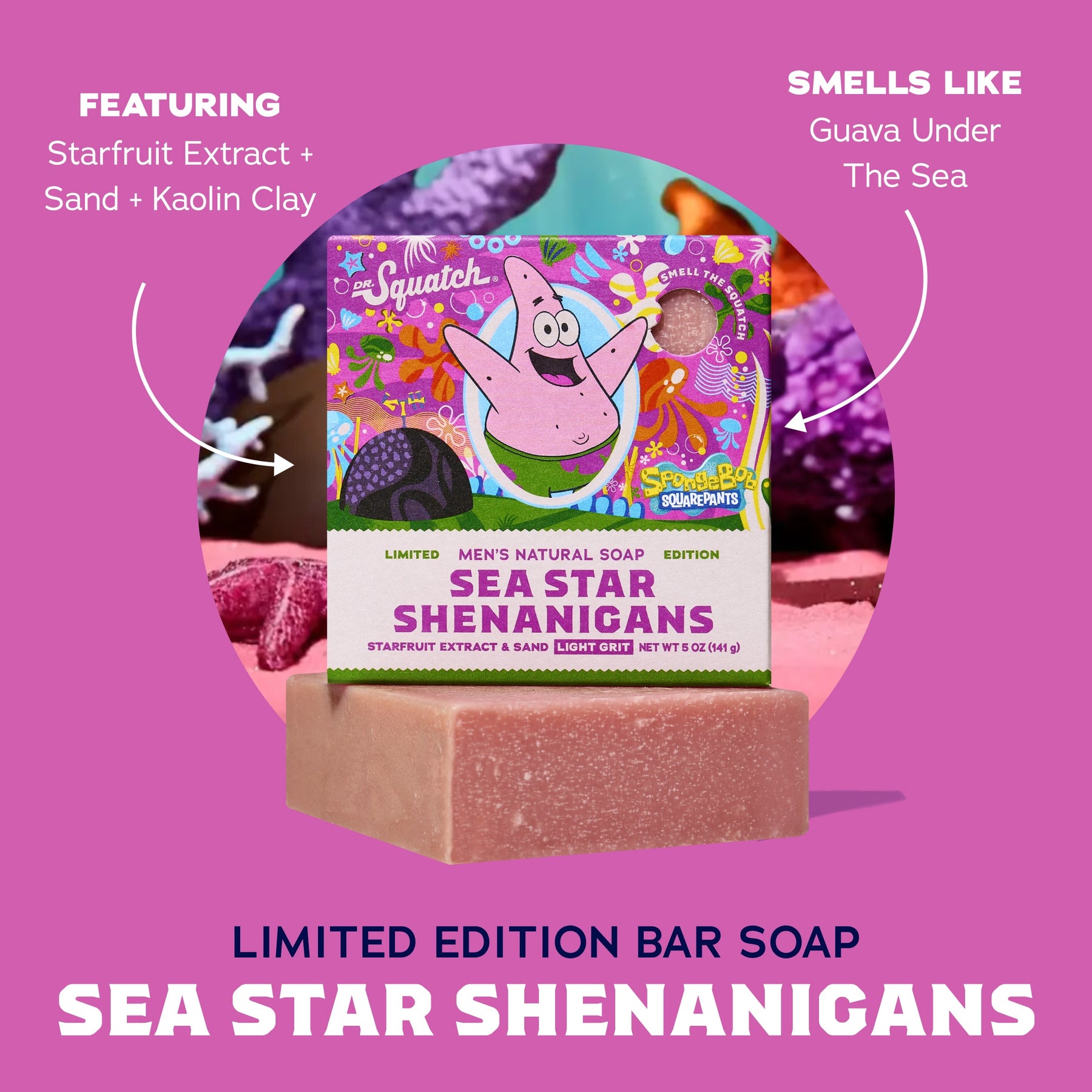 SpongeBob 4-Pack
