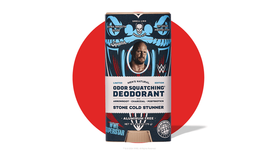 Stone Cold Stunner Deo
