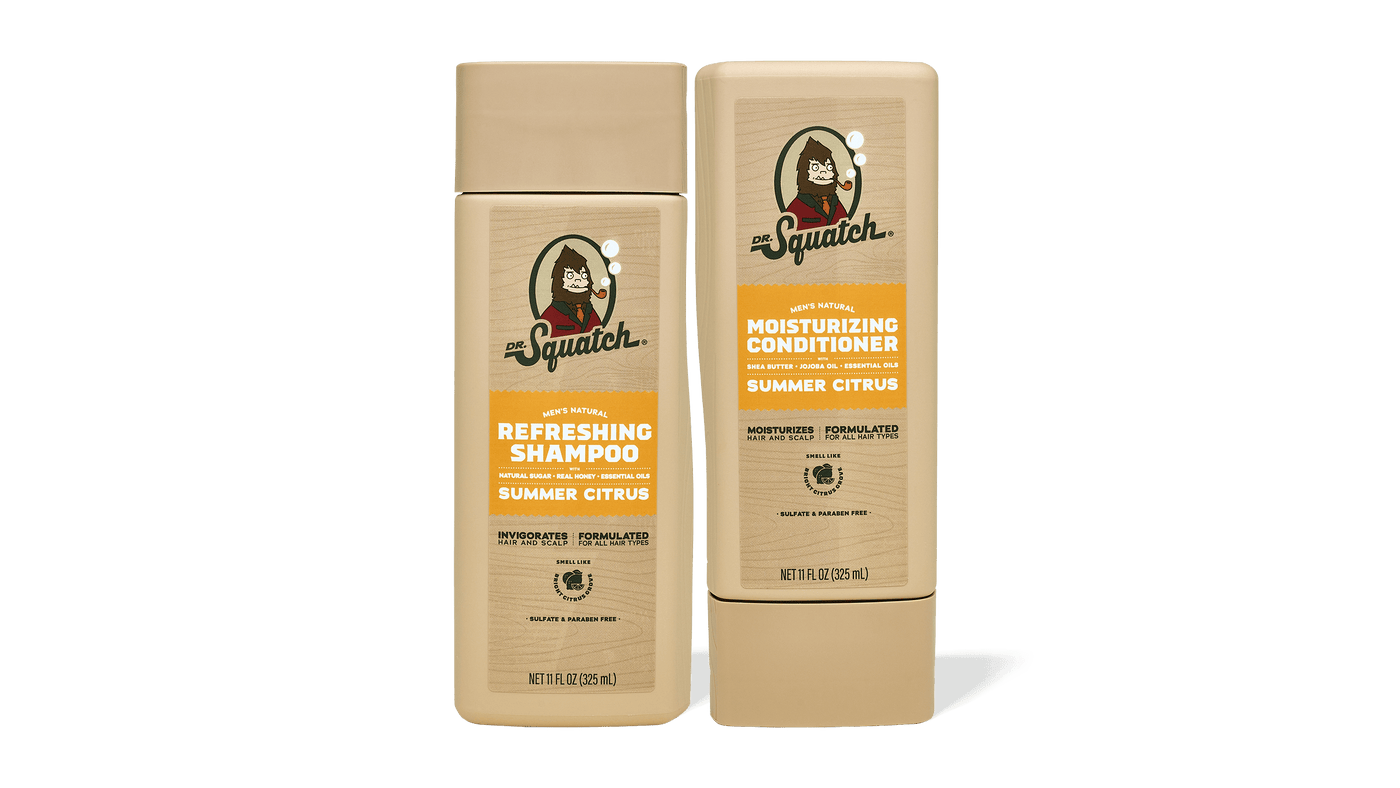 Refreshing Hair Care Kit