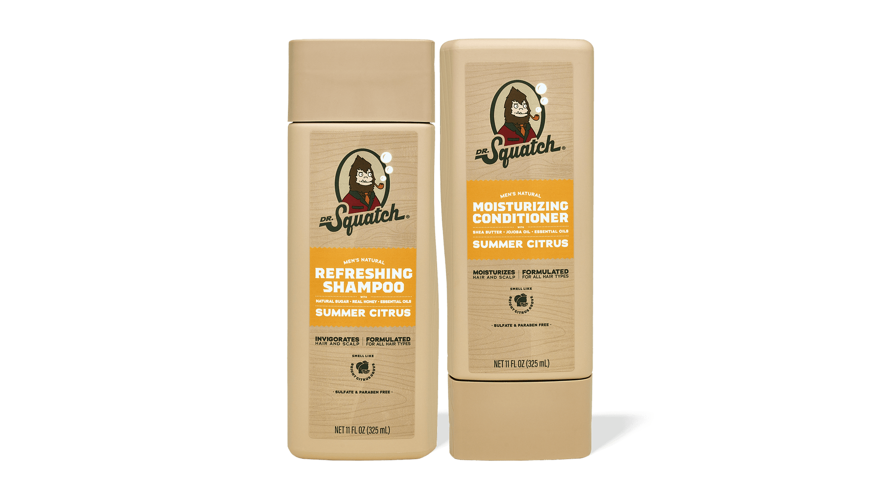 Refreshing Hair Care Kit