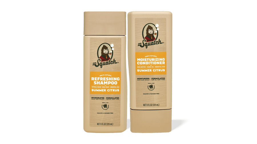 Refreshing Hair Care Kit