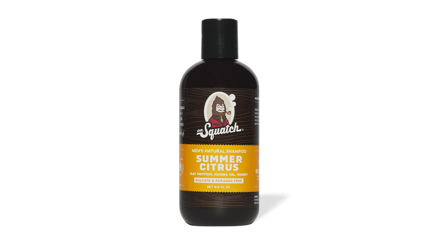 Summer Citrus Shampoo
