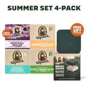 Summer Set 4-Pack + GWP Travel Case V1