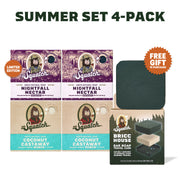 Summer Set 4-Pack + GWP Travel Case V3