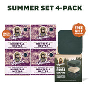 Summer Set 4-Pack + GWP Travel Case V4