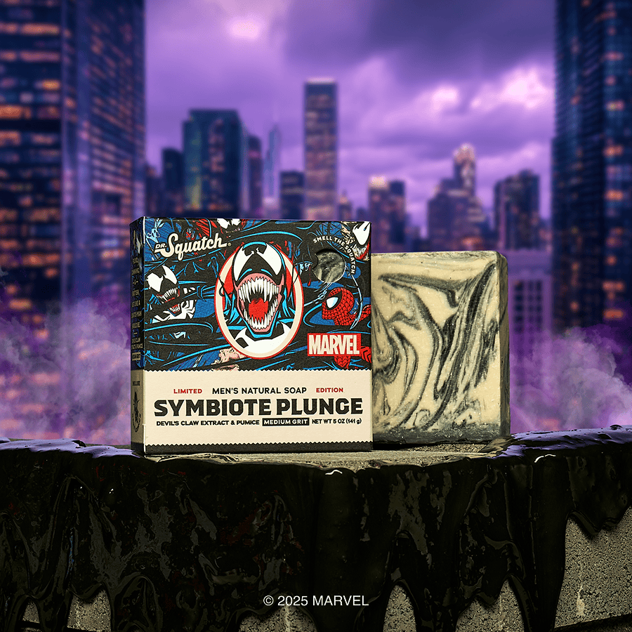 Symbiote Plunge