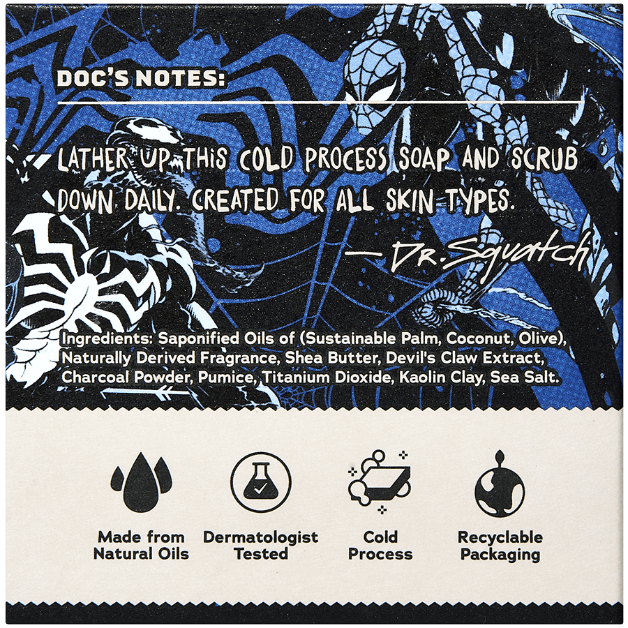 Symbiote Plunge