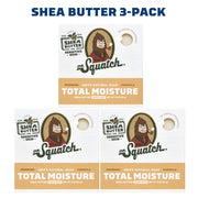 Total Moisture 3-Pack Shea Butter