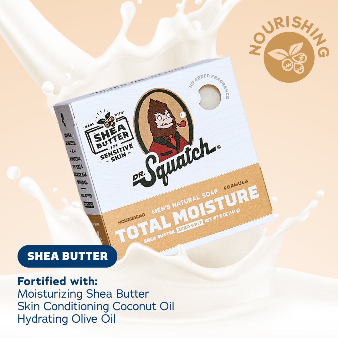 Total Moisture 6-Pack + Free Hat