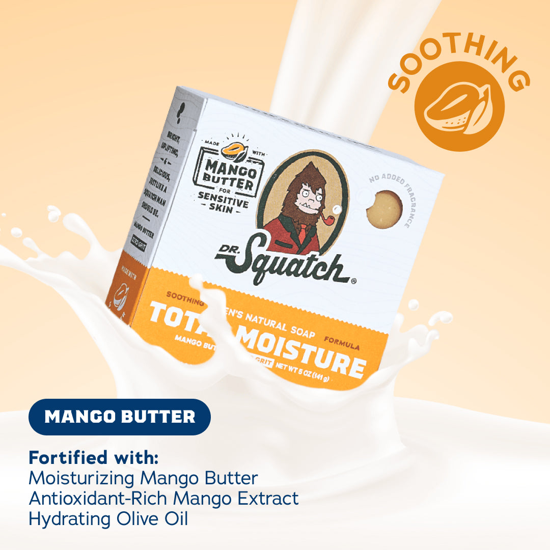 Total Moisture 6-Pack + Free Hat