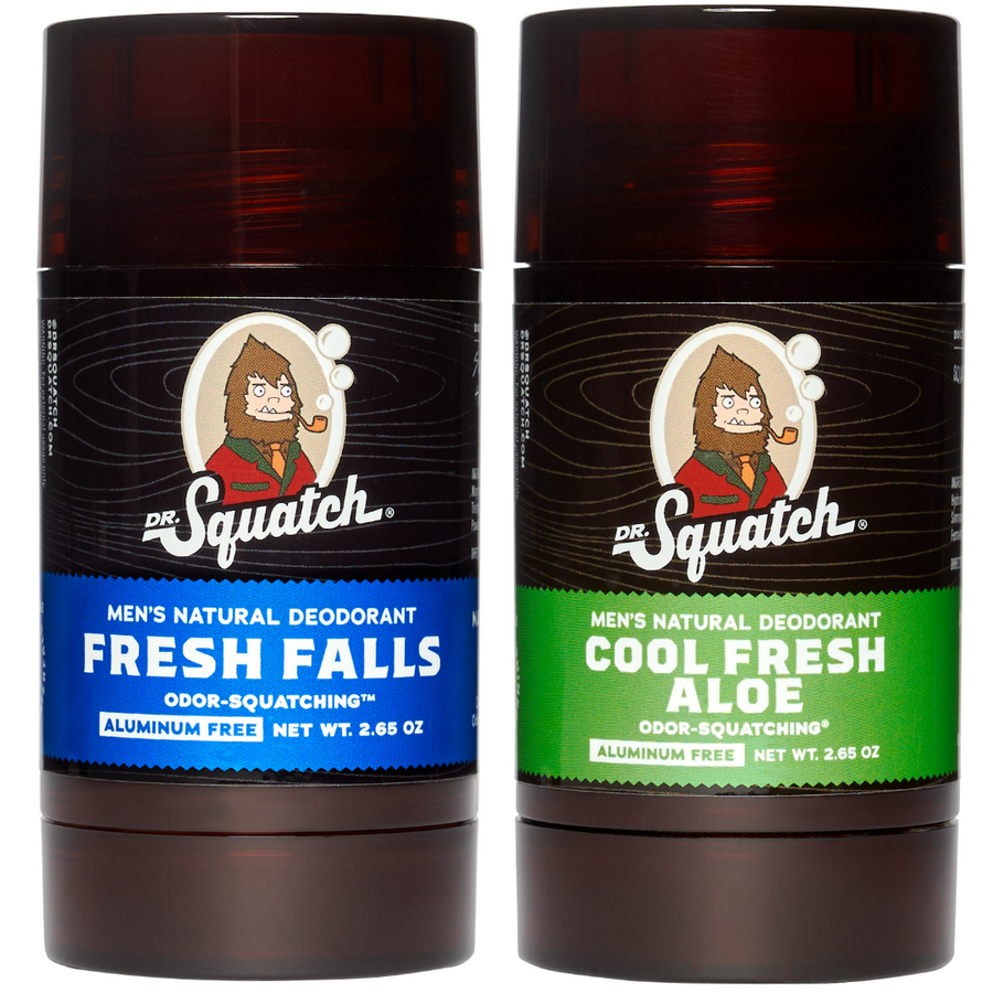 Fresh Deodorant 2-Pack