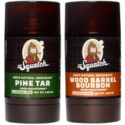Woodsy Deodorant 2-Pack
