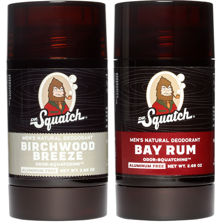 Rich Deodorant 2-Pack