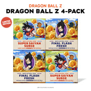 Dragon Ball Z 4-Pack