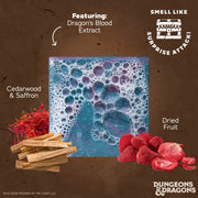 Dungeons & Dragons Mimic Bricc 3-Pack - Dr. Squatch Exclusive Limited Edition Bar Soap