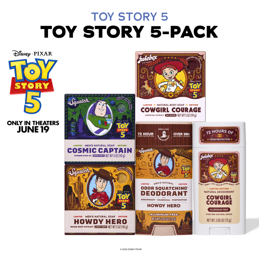 Toy Story 5-Pack