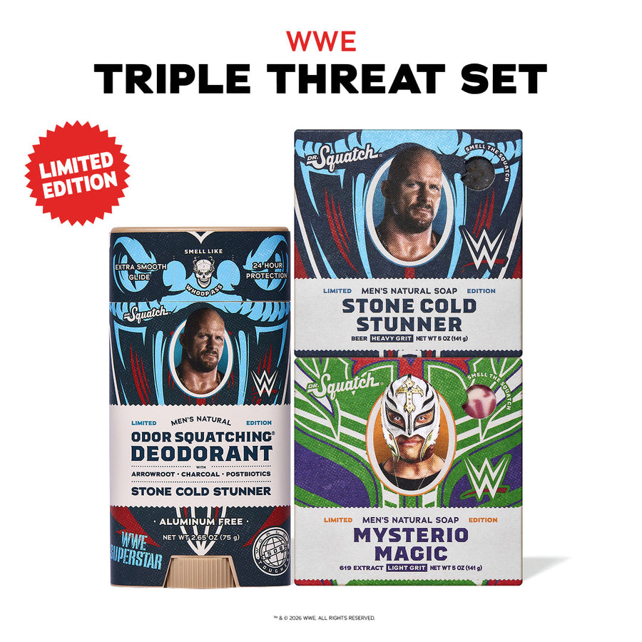 Triple Threat Set
