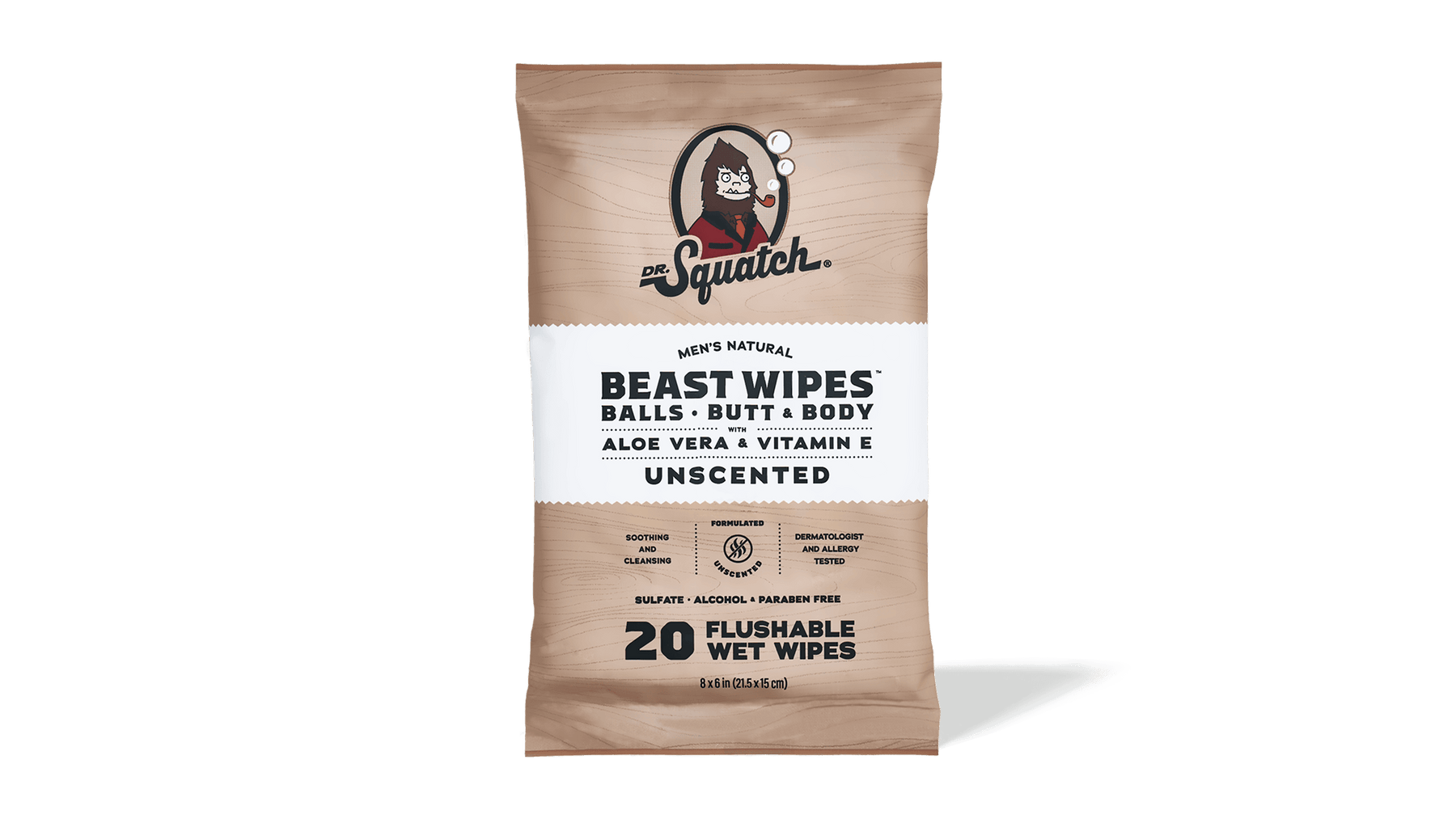 FREE Unscented Wipes