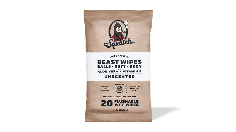 FREE Unscented Wipes