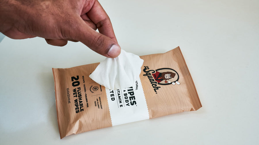 FREE Unscented Wipes