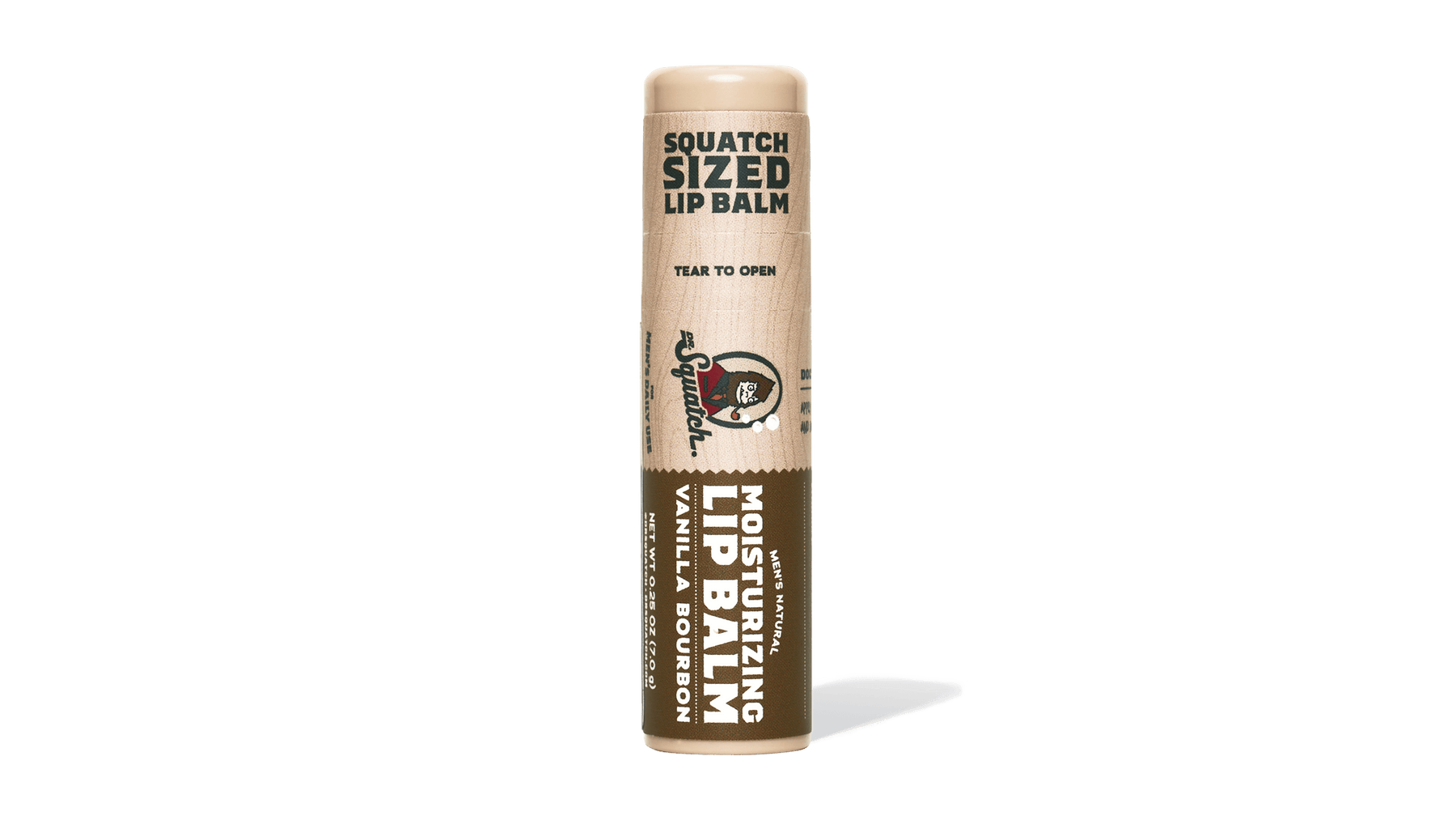 Vanilla Bourbon Lip Balm