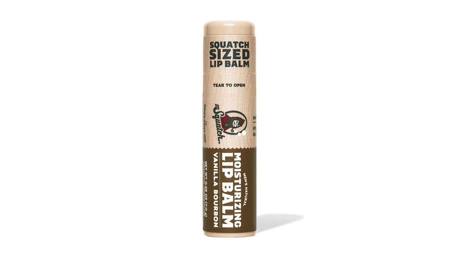 Vanilla Bourbon Lip Balm