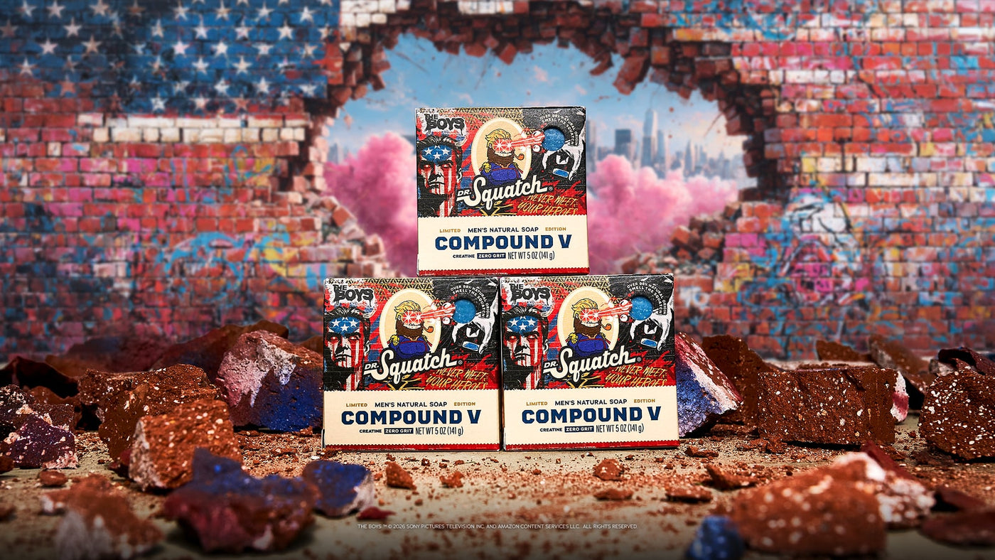 Compound V 3-Pack