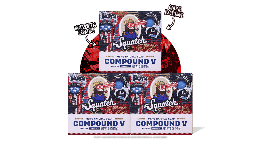 Compound V 3-Pack