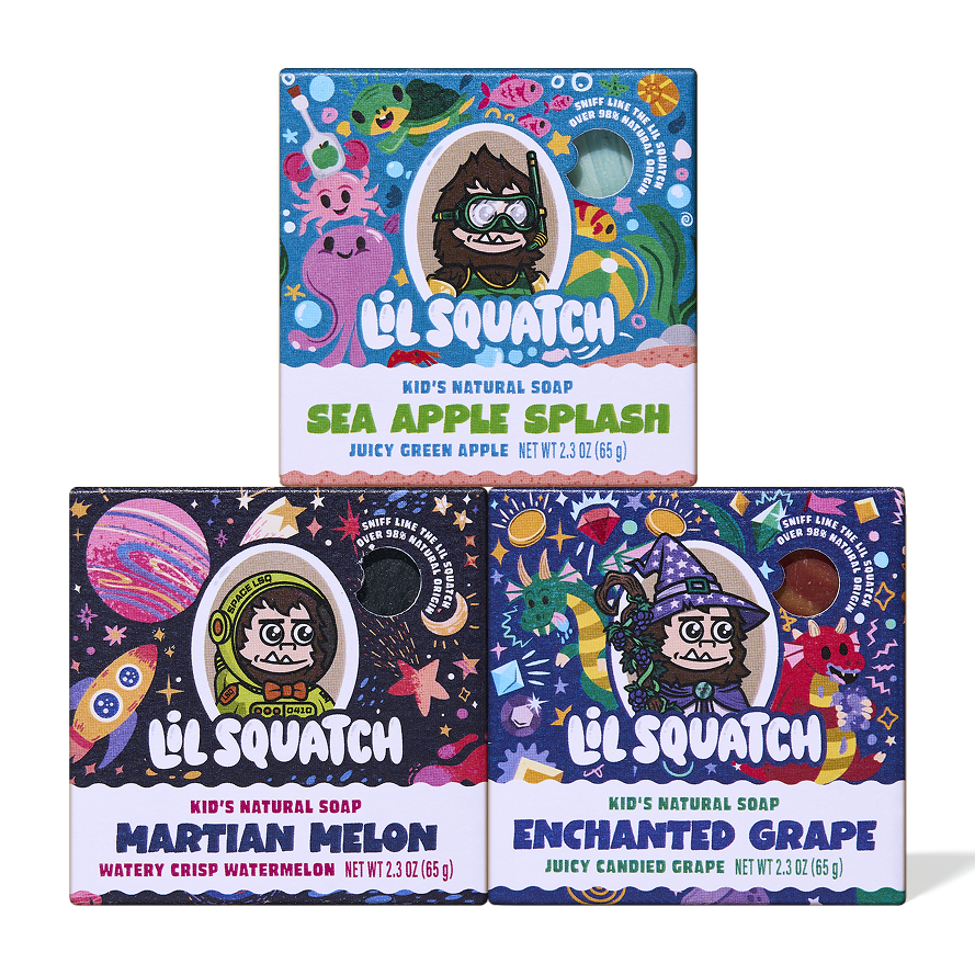 Lil Squatch