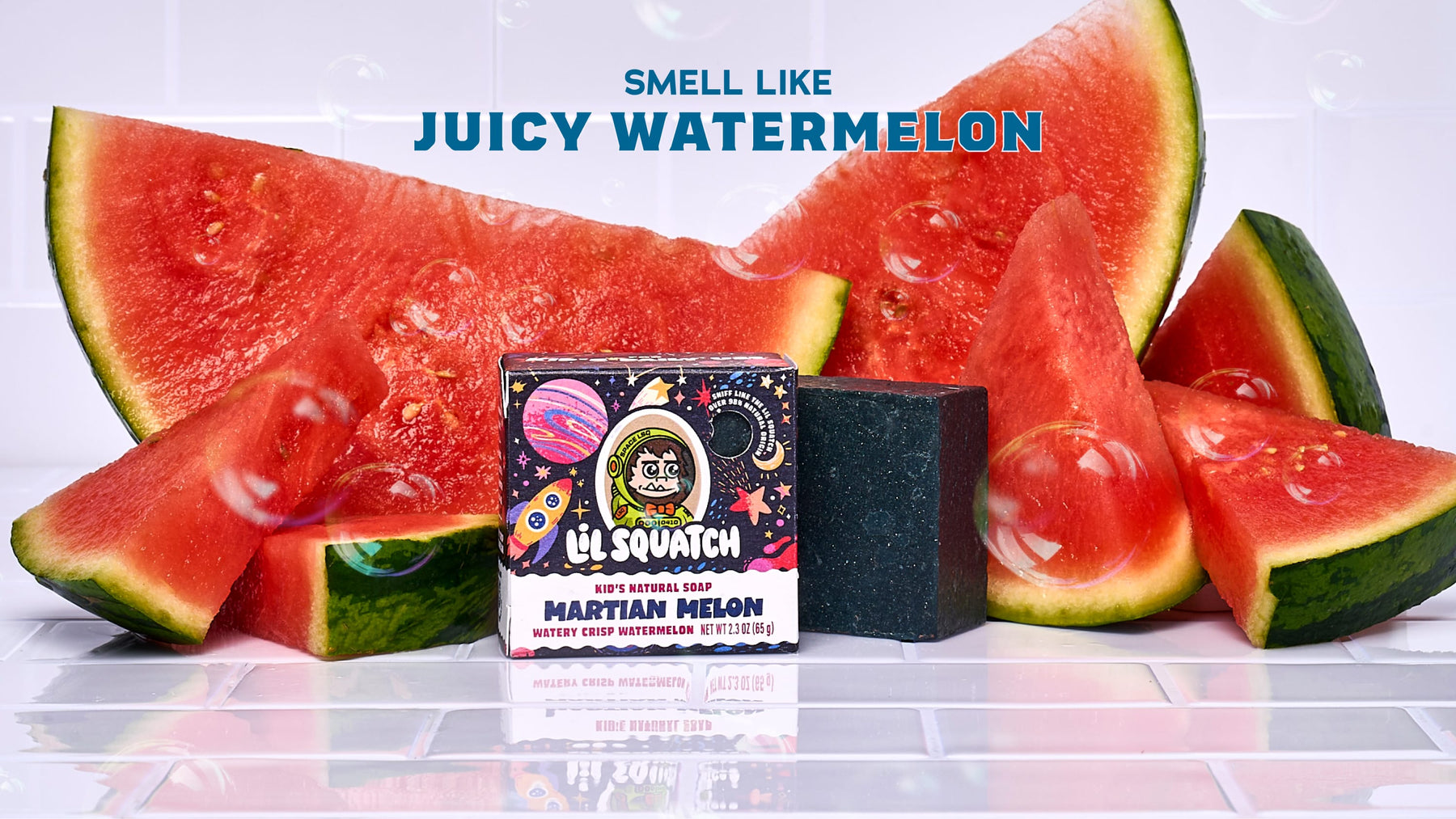 Martian Melon