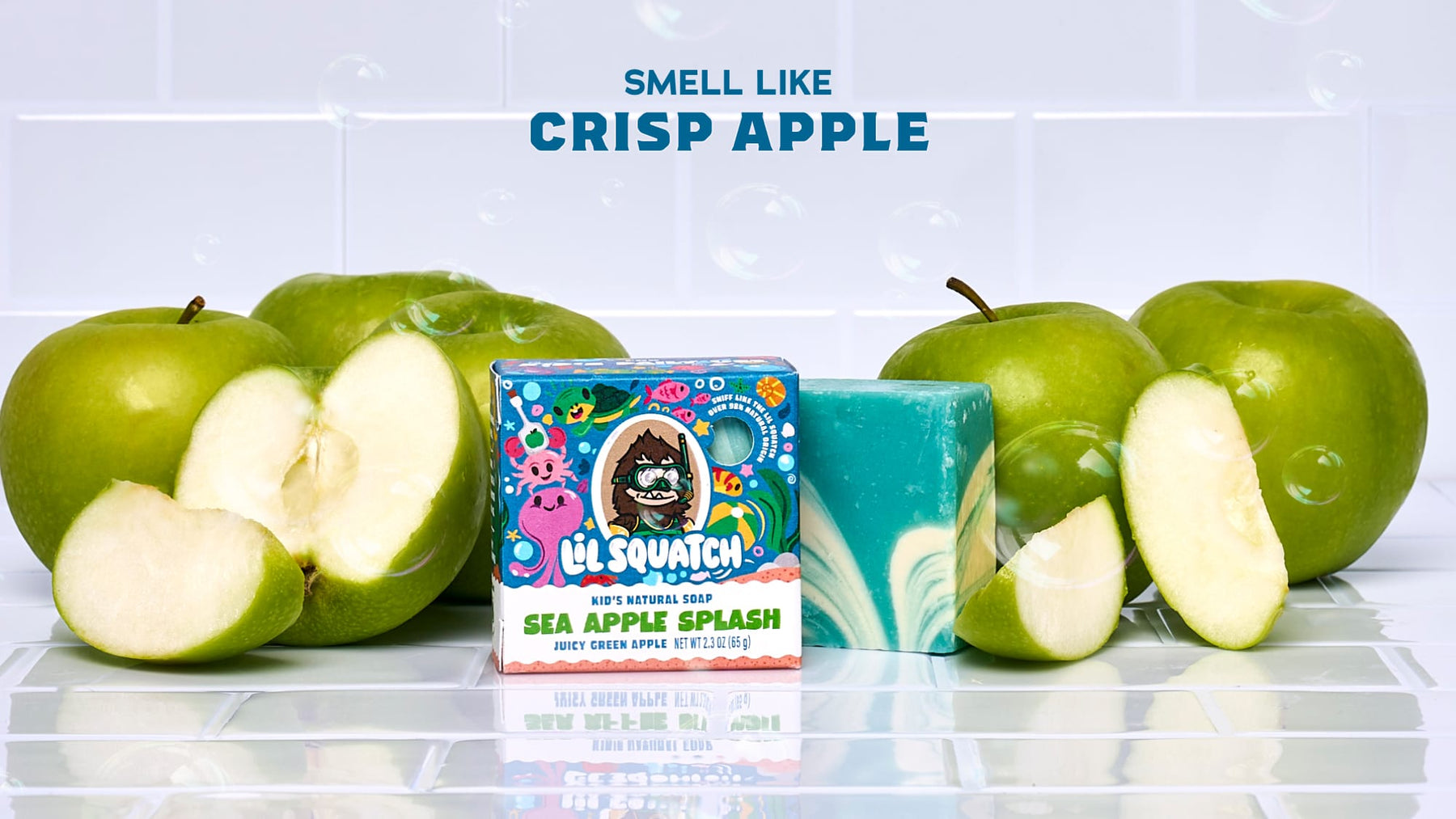 Sea Apple Splash