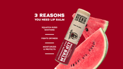 Wild Watermelon Lip Balm