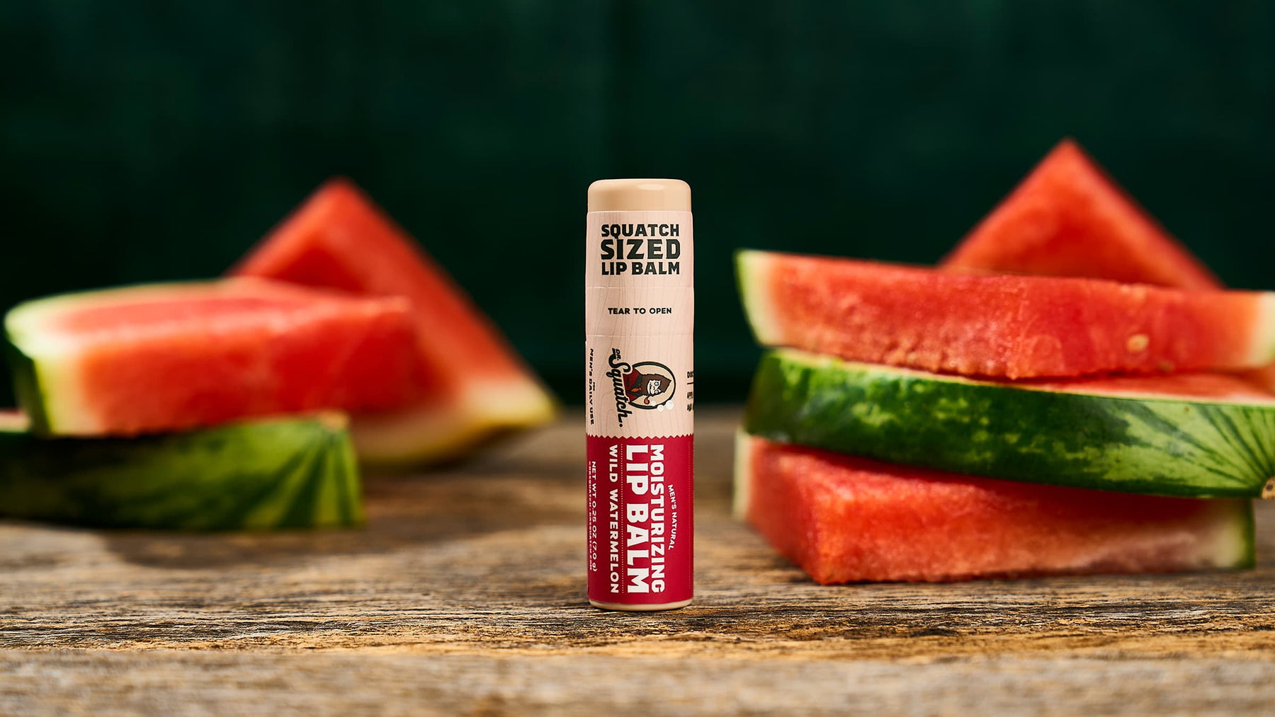 Wild Watermelon Lip Balm