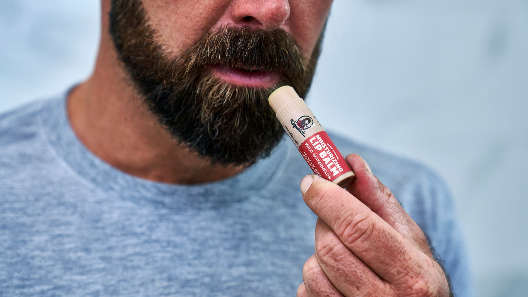 Wild Watermelon Lip Balm