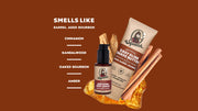 Wood Barrel Bourbon Glide Guy Bundle