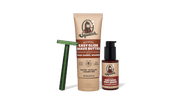 Wood Barrel Bourbon Glide Guy Bundle