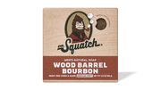 Wood Barrel Bourbon Mini