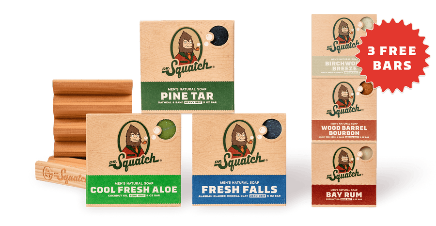Buy 3 Get 3 Free Briccs!