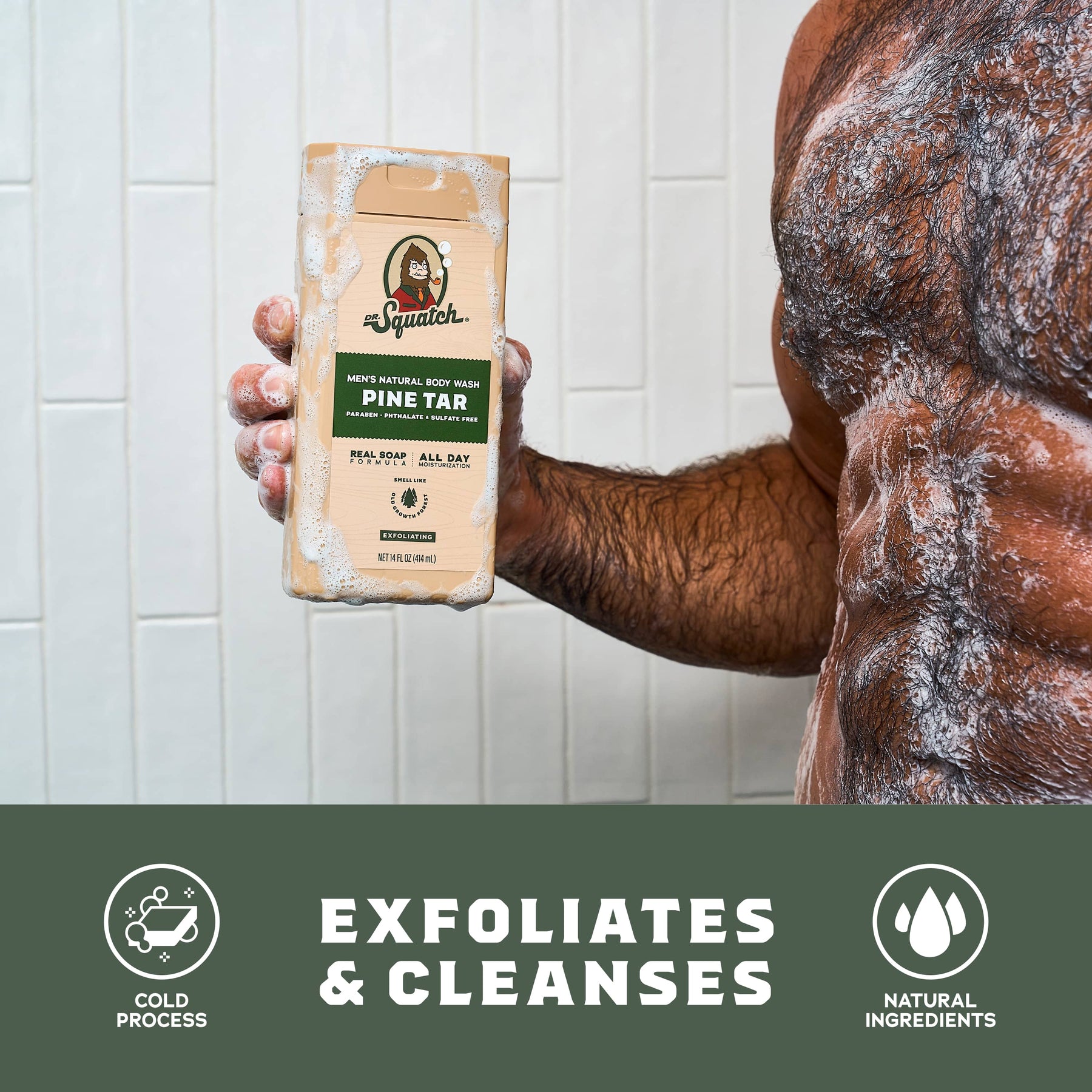 Body Wash 4-Pack
