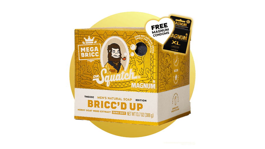 Magnum Bricc
