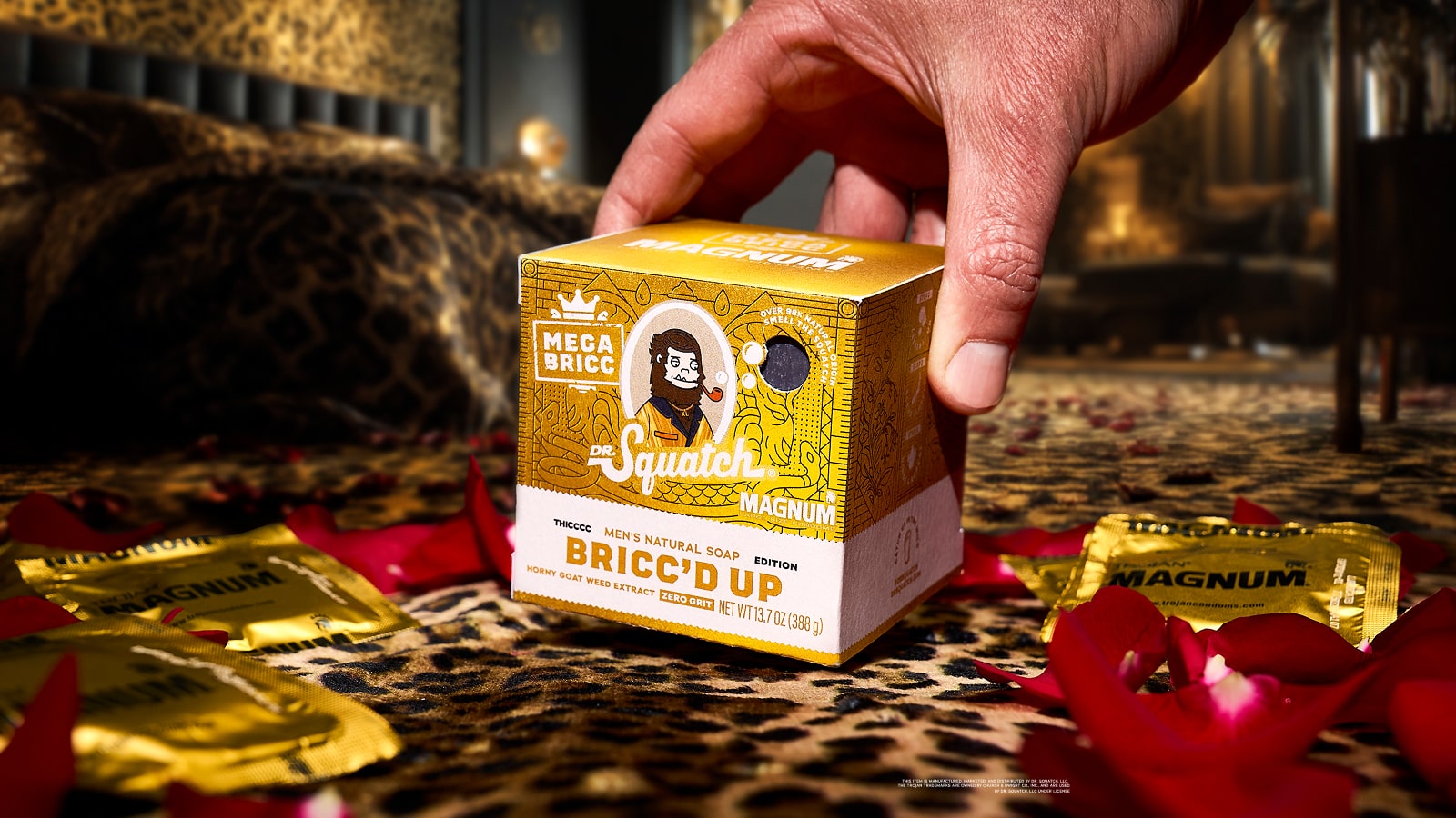 Magnum Bricc